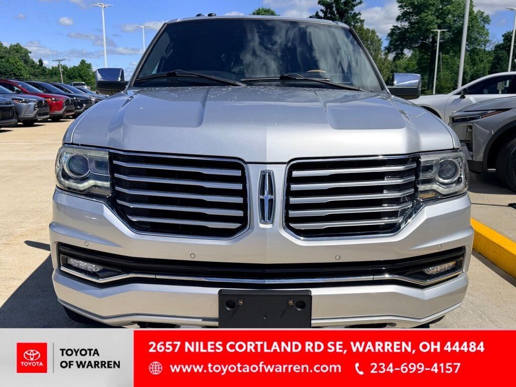 2016 LINCOLN Navigator