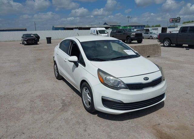 2017 KIA Rio