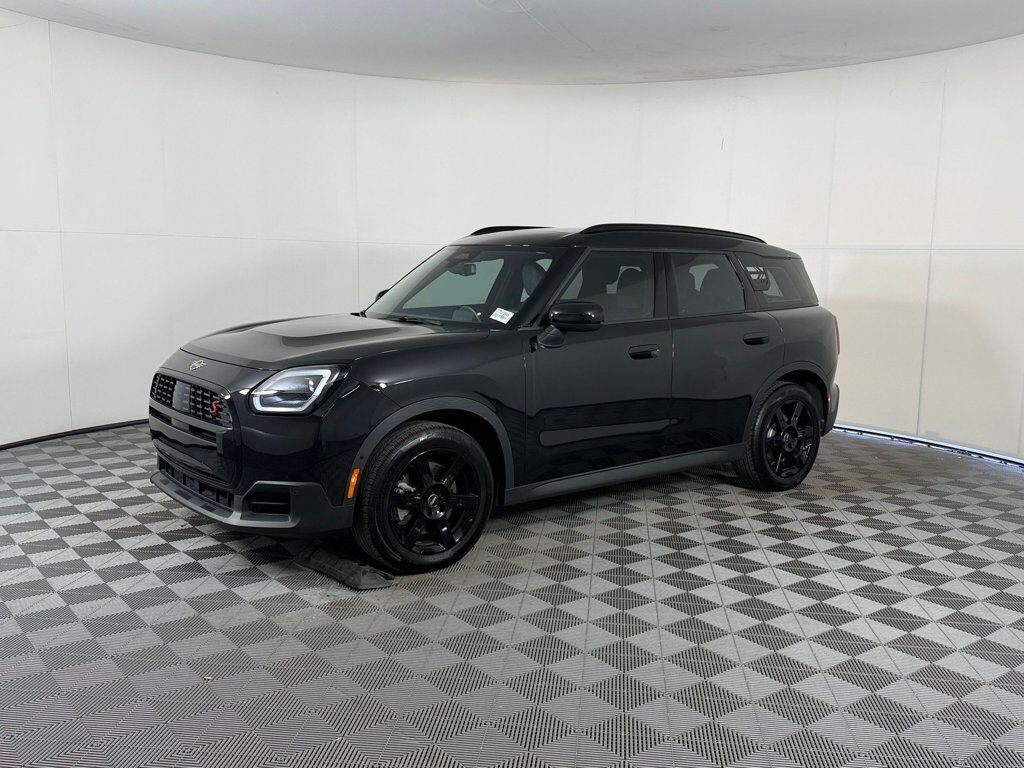 2026 MINI Countryman