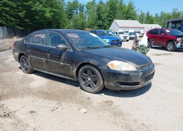 2014 CHEVROLET Impala