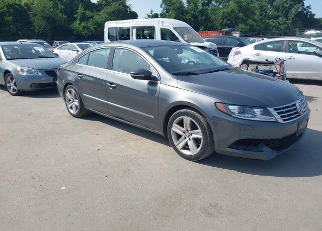 2017 VOLKSWAGEN CC