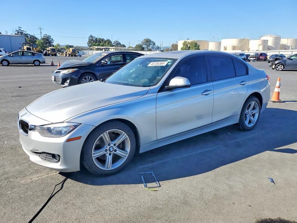 2015 BMW 3 Series