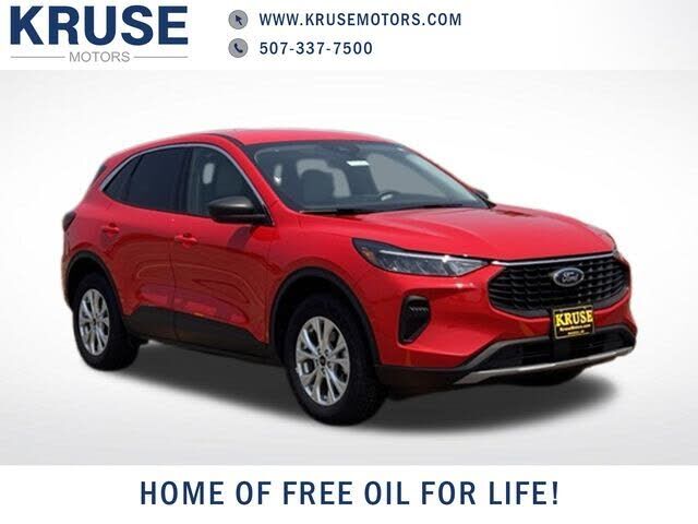2024 FORD Escape