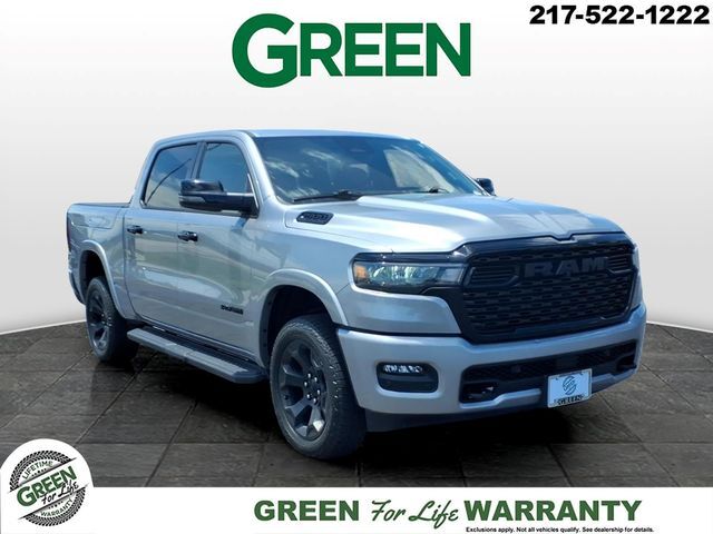 2025 RAM 1500