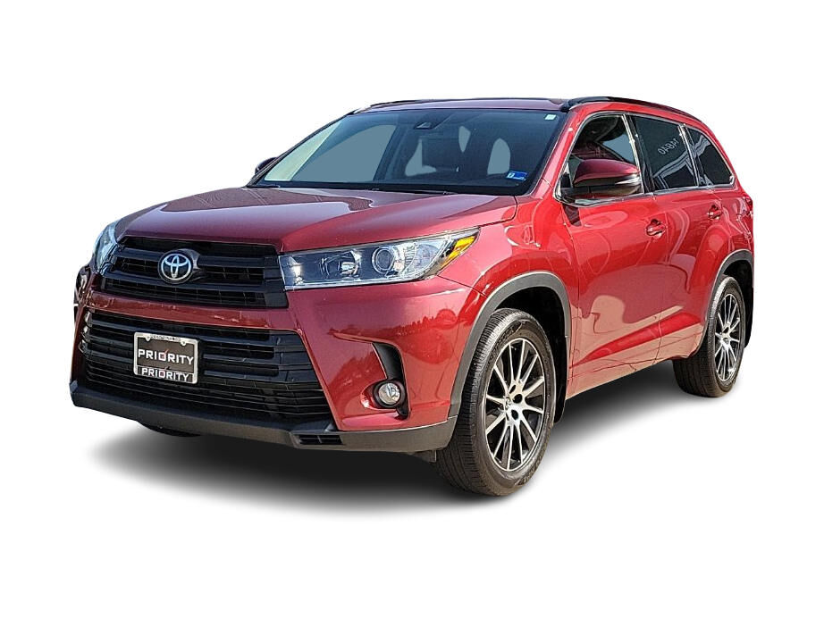 2017 TOYOTA Highlander