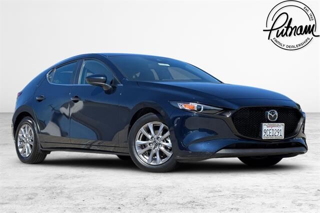 2022 MAZDA Mazda3