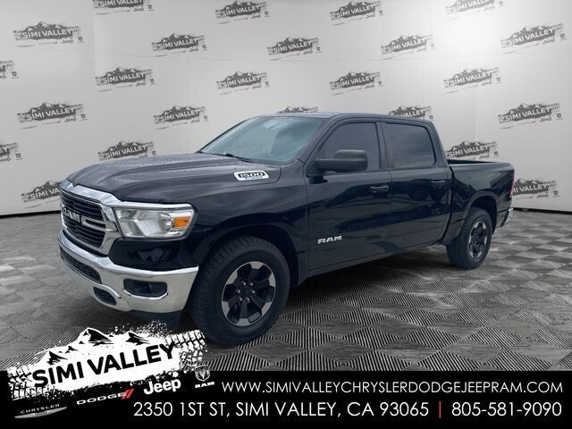 2021 RAM 1500