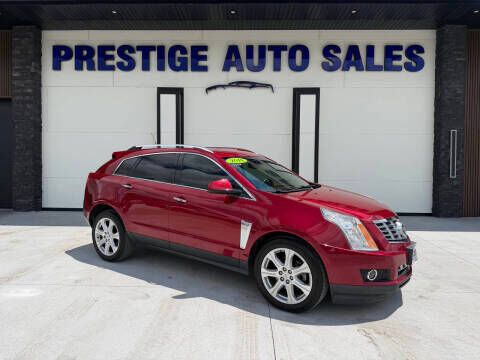 2014 CADILLAC SRX