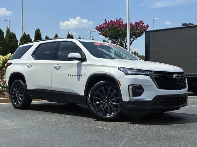 2022 CHEVROLET Traverse