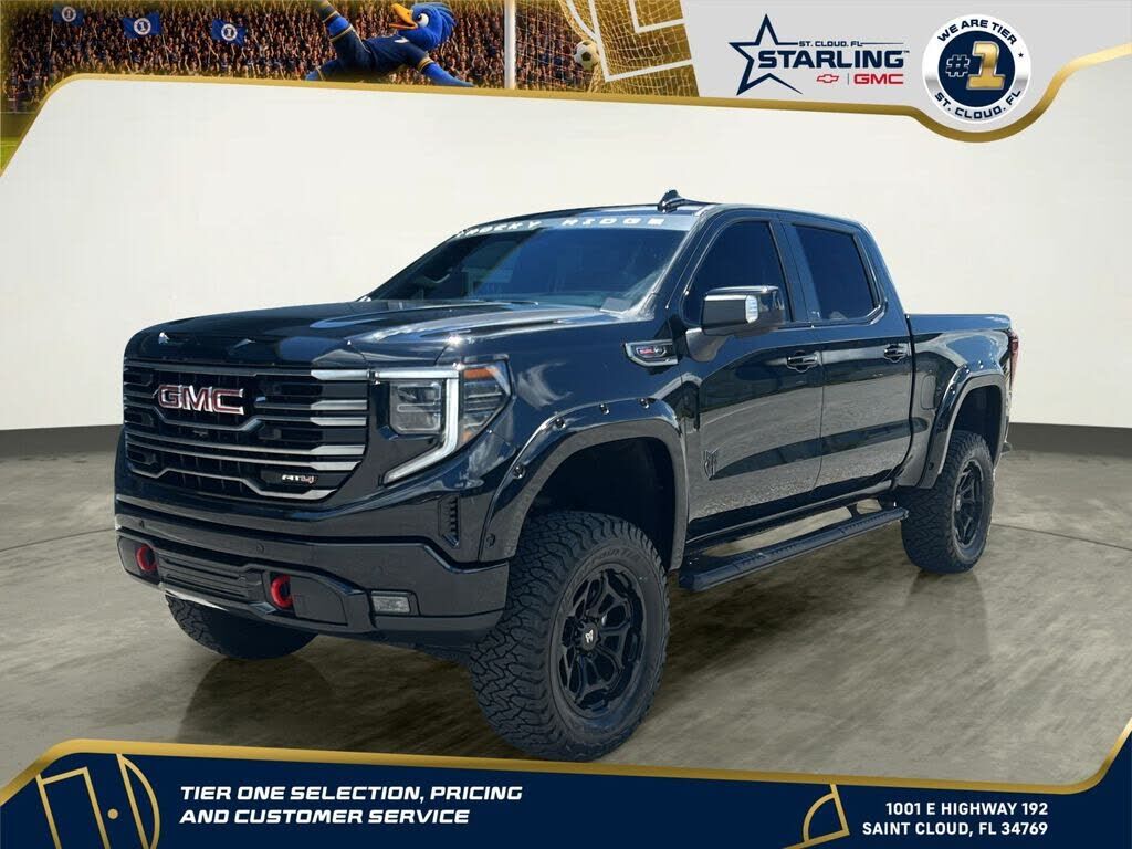 2026 GMC Sierra