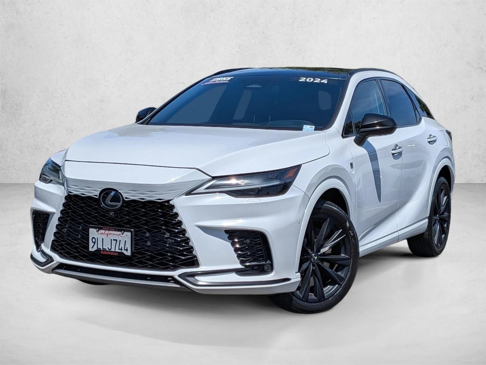 2024 LEXUS RX