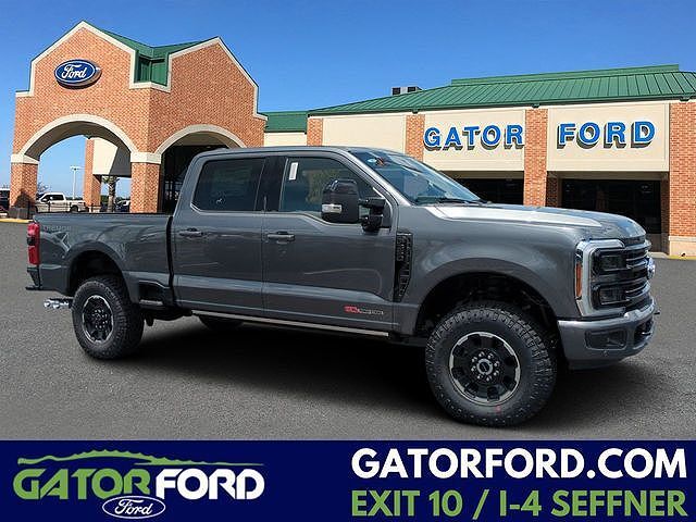 2026 FORD F-350