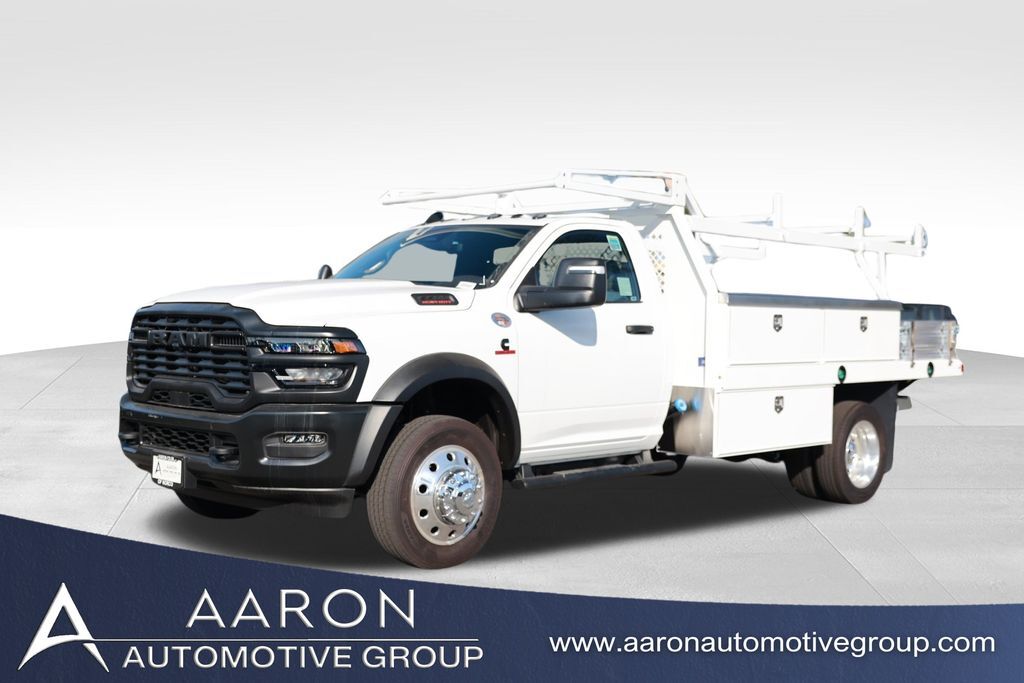 2026 RAM 5500