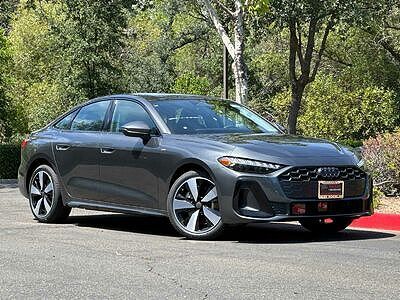 2026 Audi A5