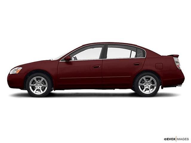 2002 NISSAN Altima