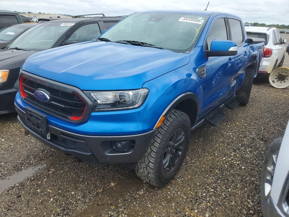 2022 FORD Ranger