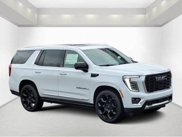 2026 GMC Yukon