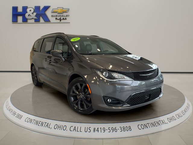 2018 CHRYSLER Pacifica