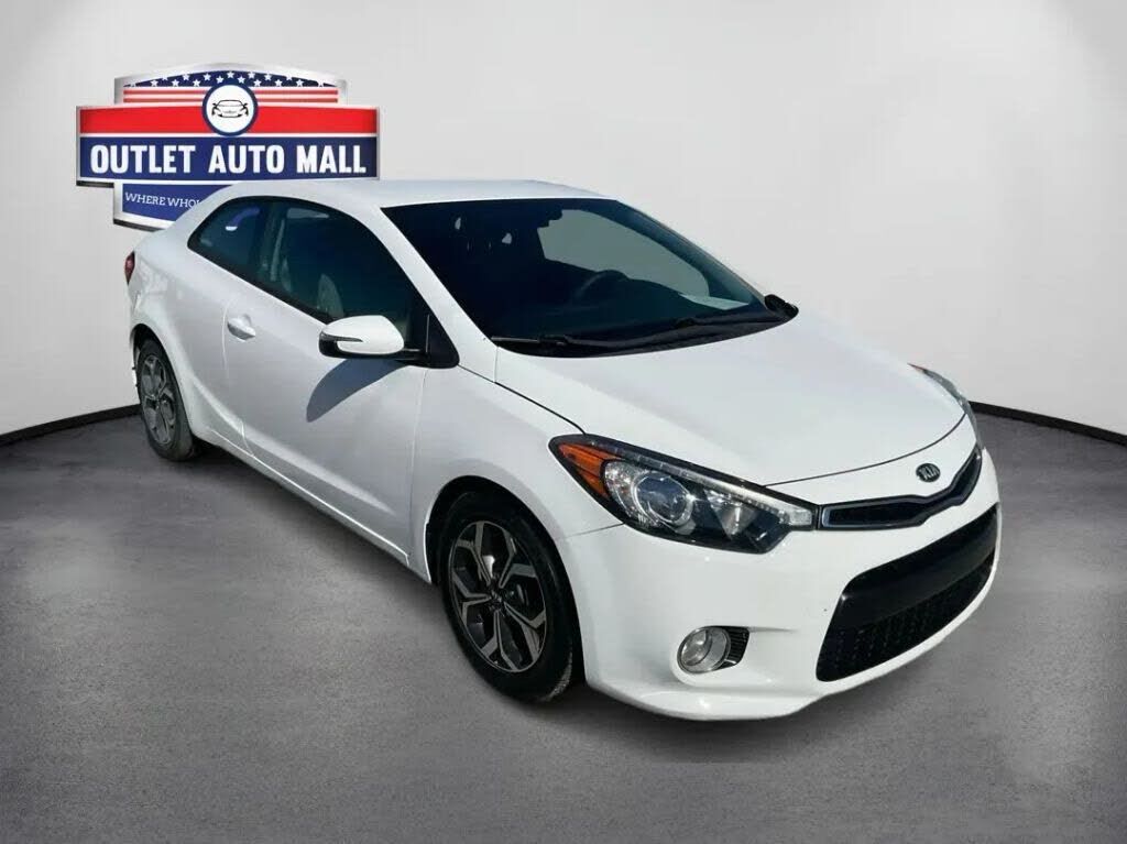2015 KIA Forte