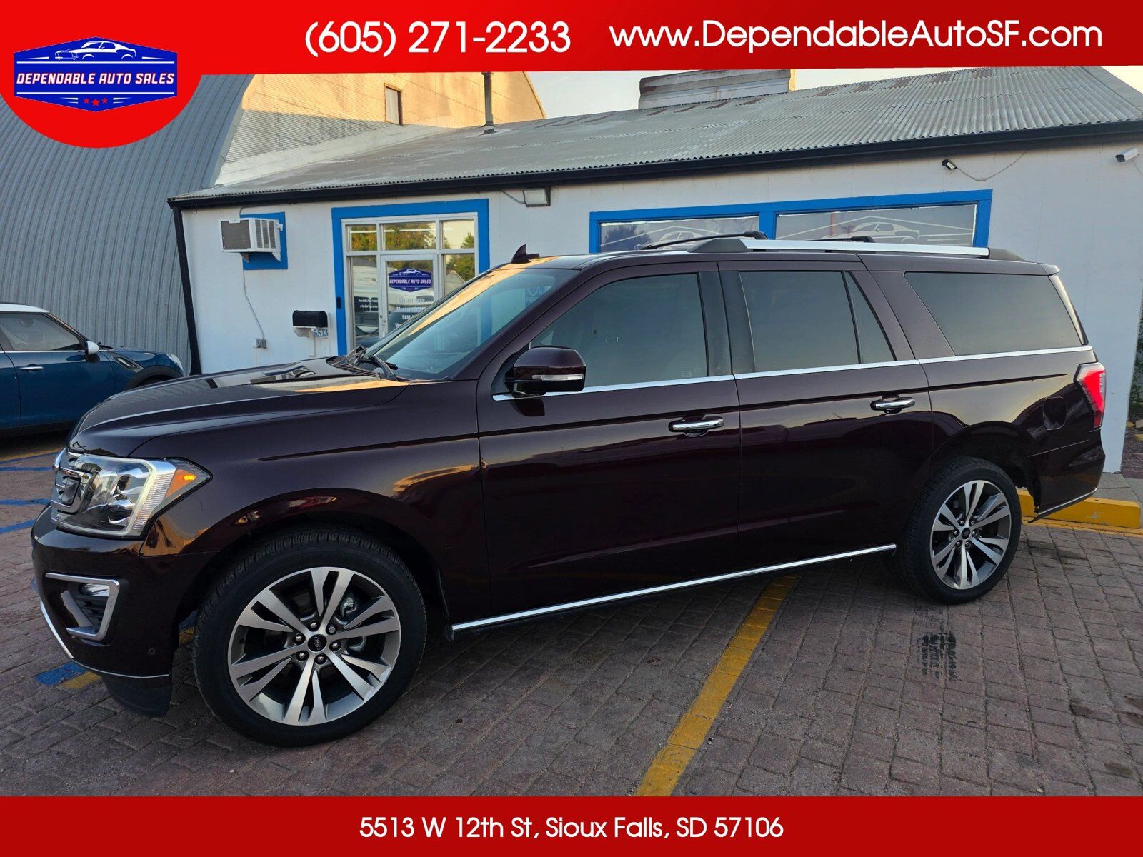 2020 FORD Expedition