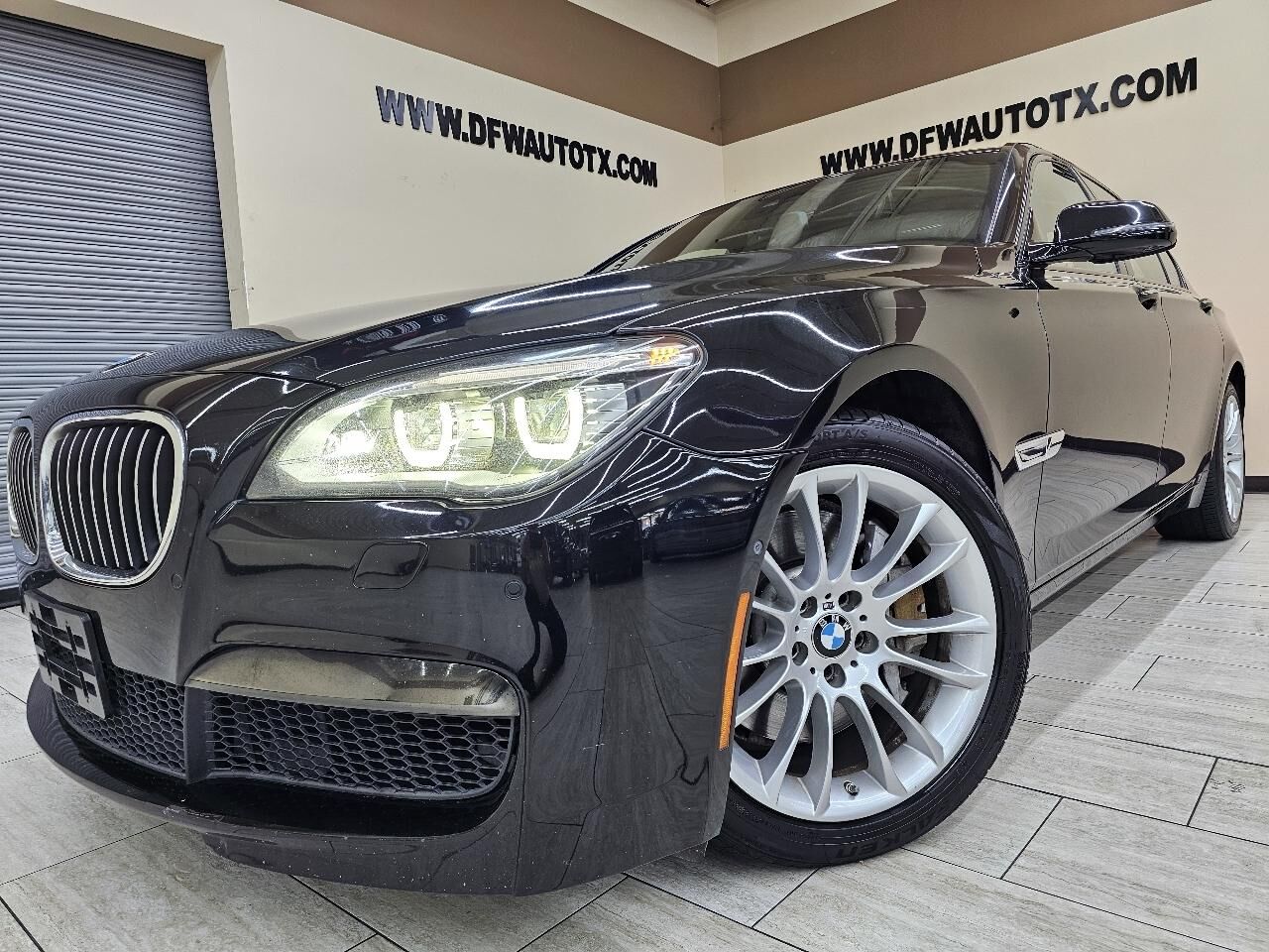 2015 BMW 7 Series