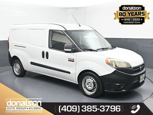 2017 RAM Promaster City
