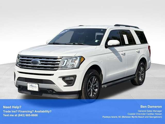2019 FORD Expedition