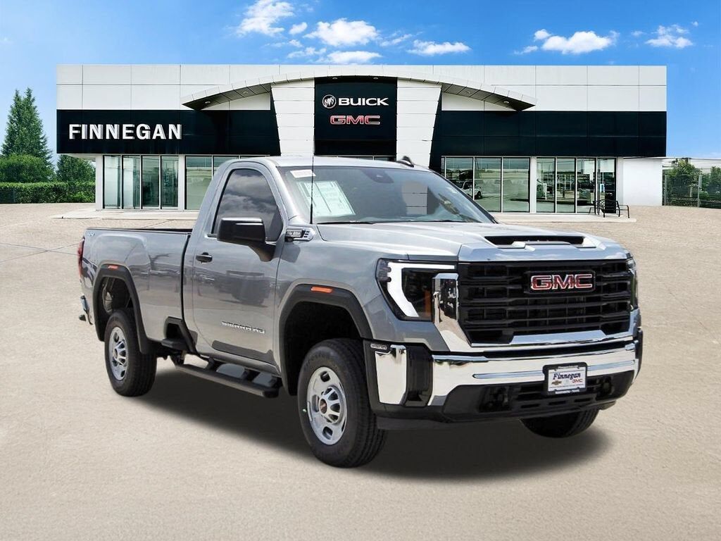2026 GMC Sierra HD