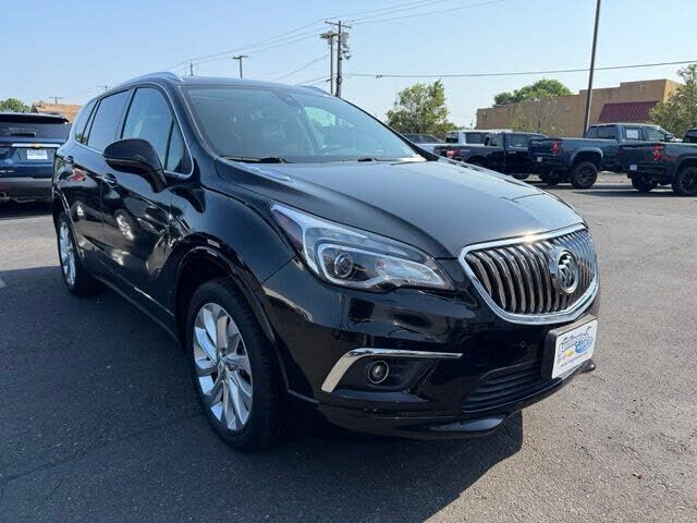 2016 BUICK Envision