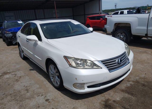 2012 LEXUS ES