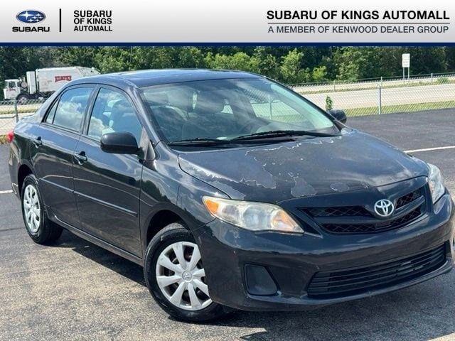 2011 TOYOTA Corolla