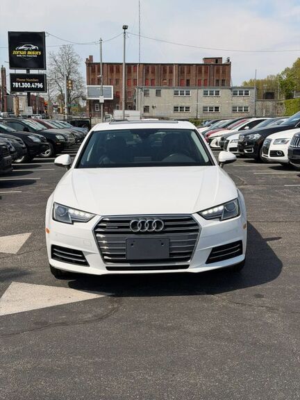 2017 Audi A4