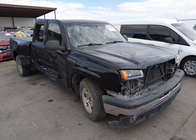 2004 CHEVROLET Silverado