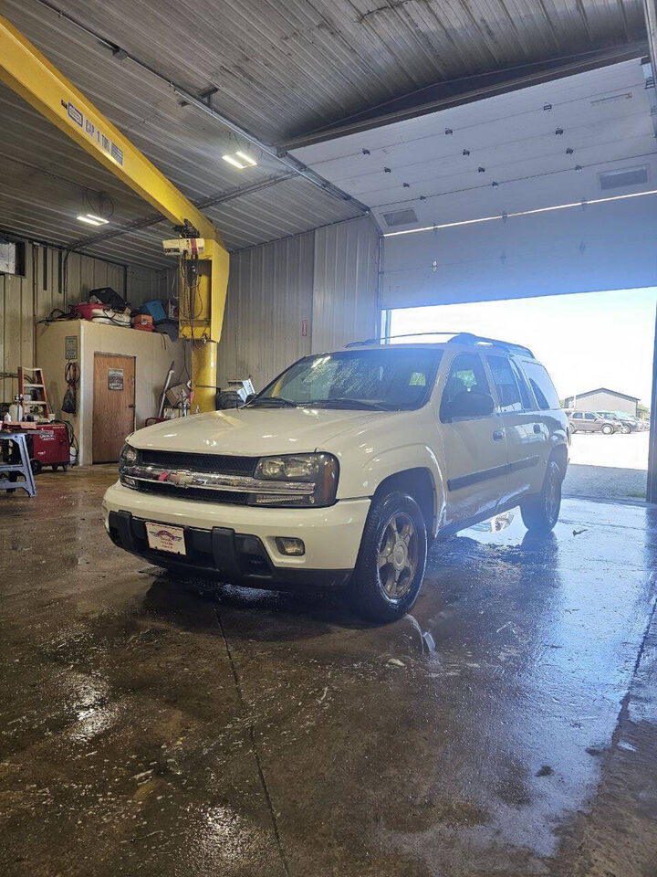 2005 CHEVROLET Trailblazer