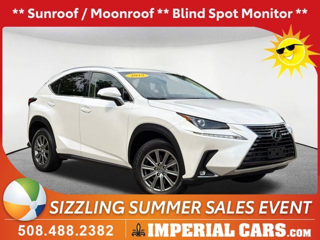 2019 LEXUS NX
