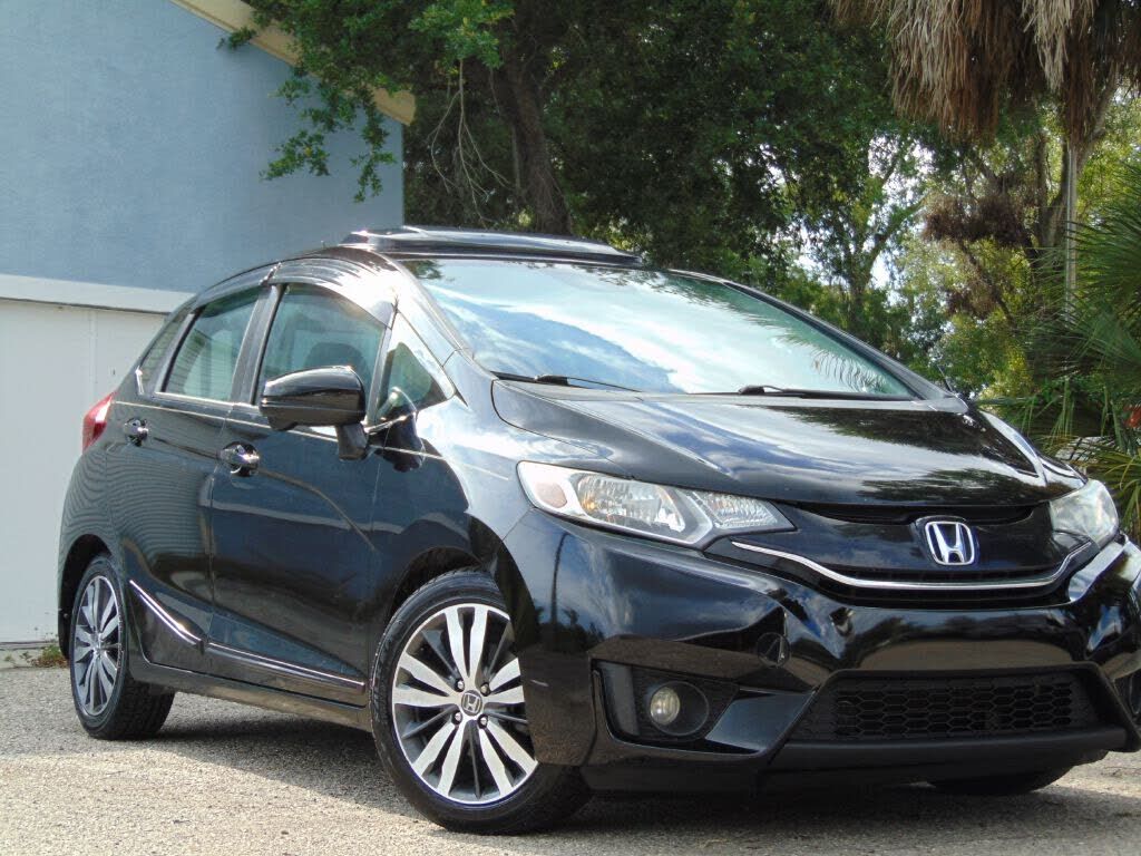 2015 HONDA Fit