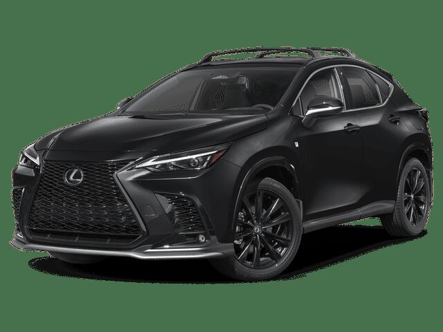 2025 LEXUS NX