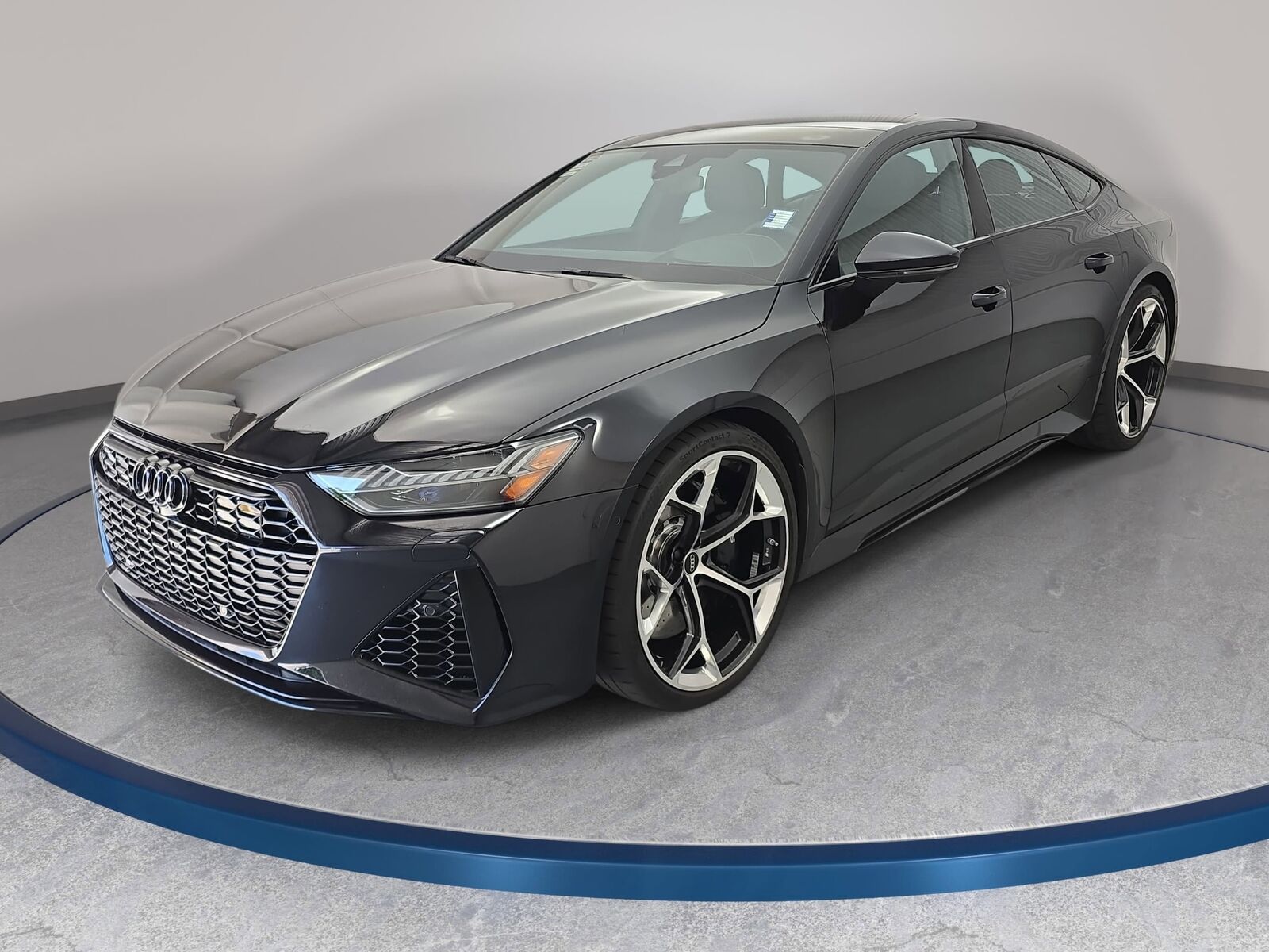 2024 AUDI RS7