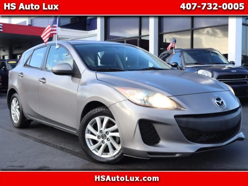 2013 MAZDA Mazda3