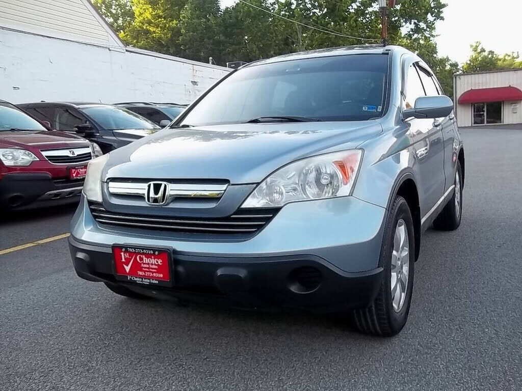 2007 HONDA CR-V