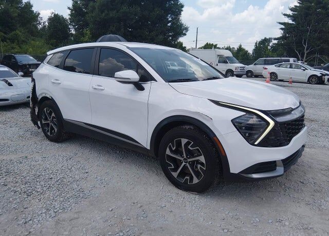 2024 KIA Sportage