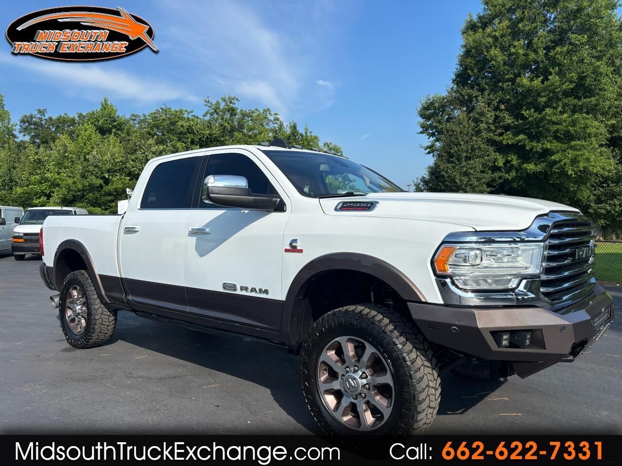 2020 RAM 2500