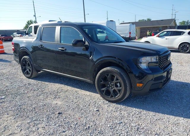 2025 FORD Maverick