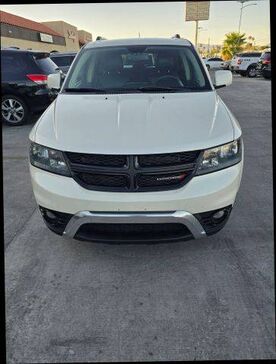 2017 DODGE Journey