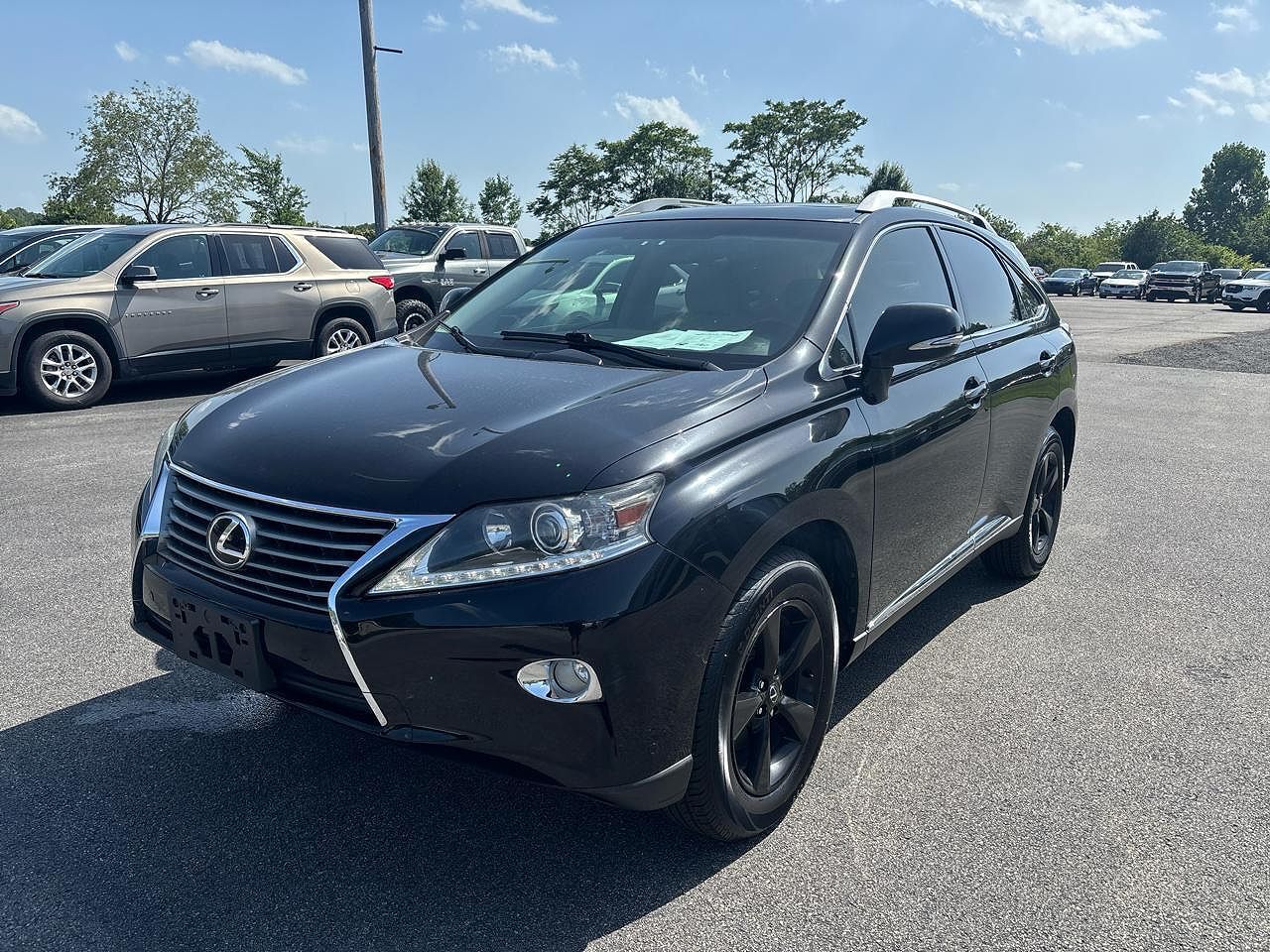 2013 LEXUS RX