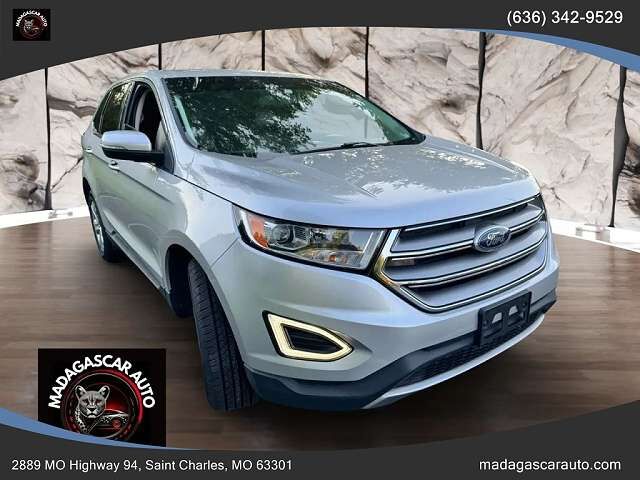 2016 FORD Edge