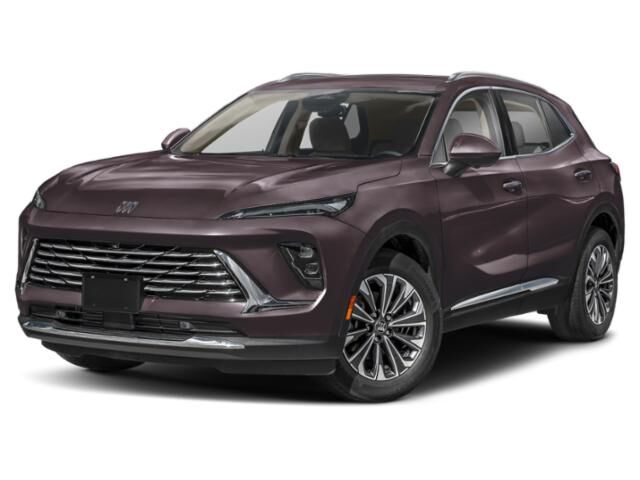 2025 BUICK Envision