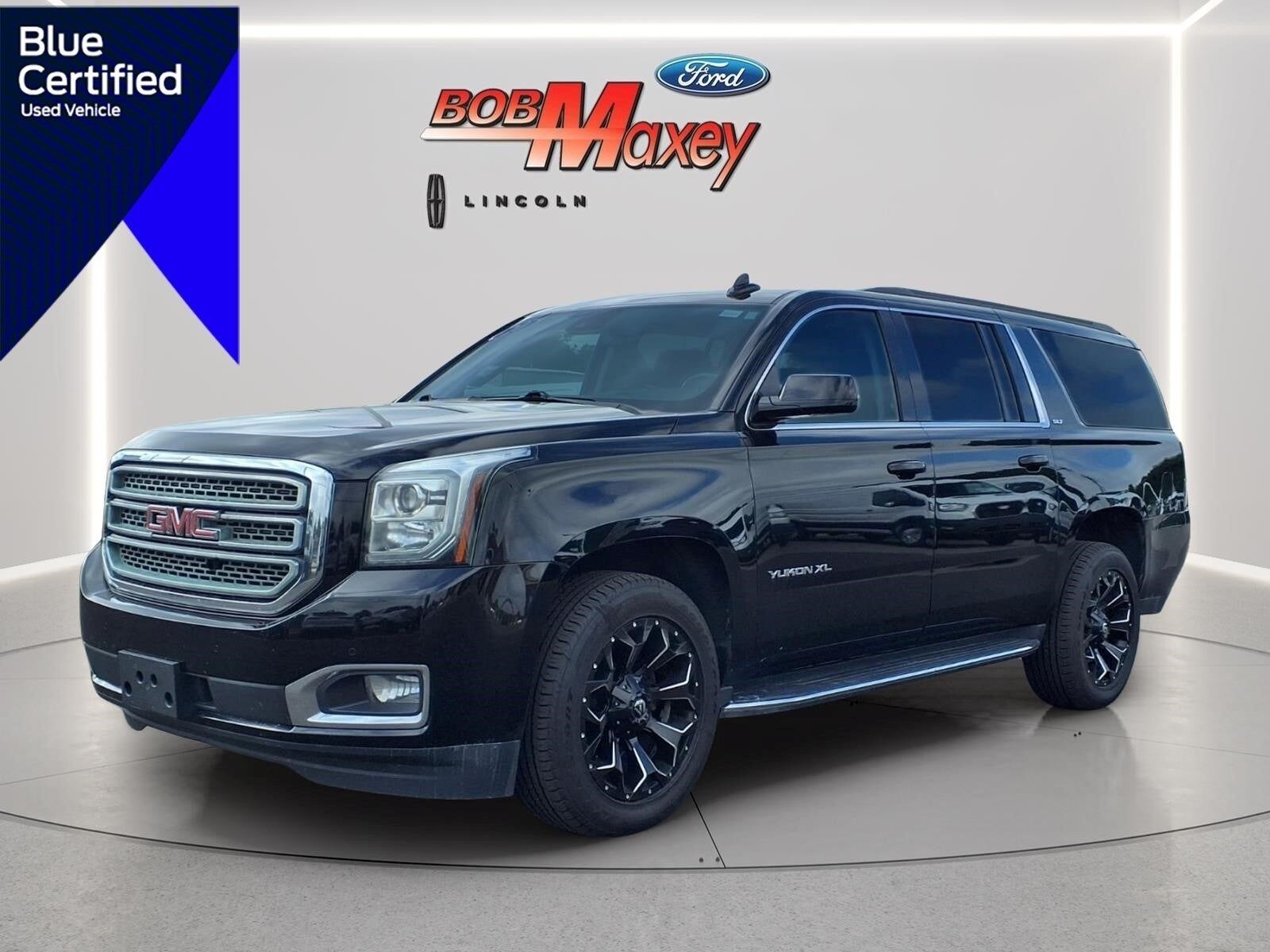 2020 GMC Yukon XL