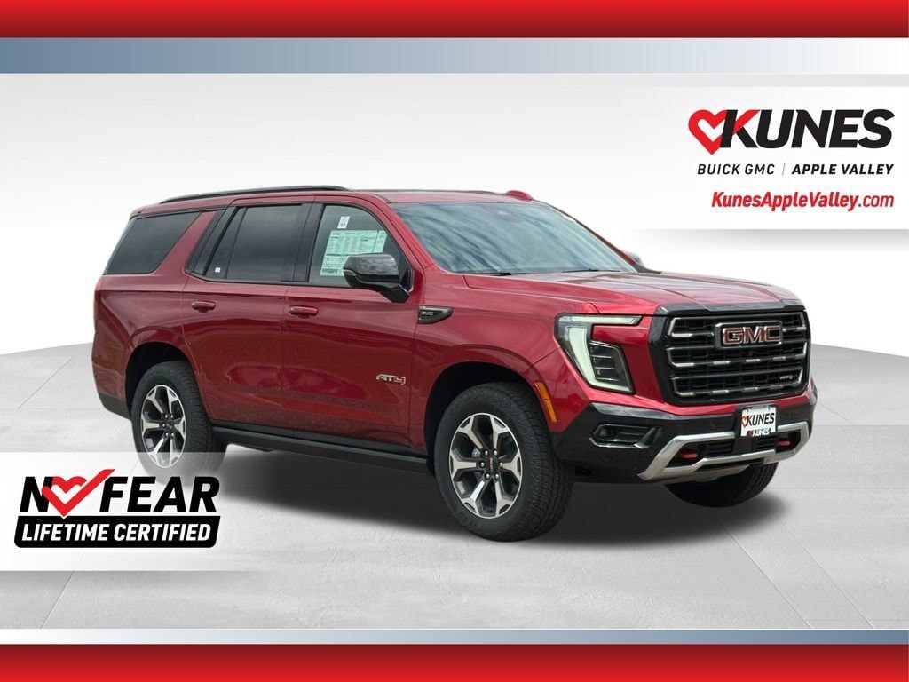 2026 GMC Yukon