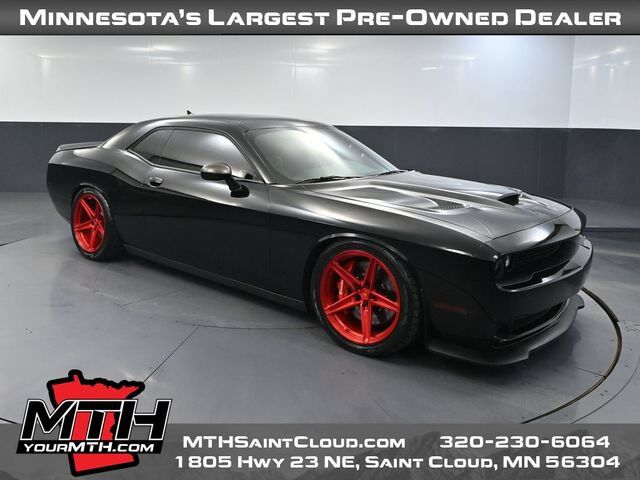2016 DODGE Challenger